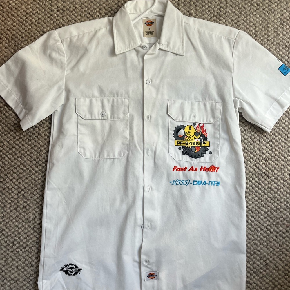 Dickies Post Malone merch